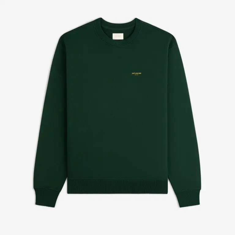 Café Leon Dore crewneck sweatshirt