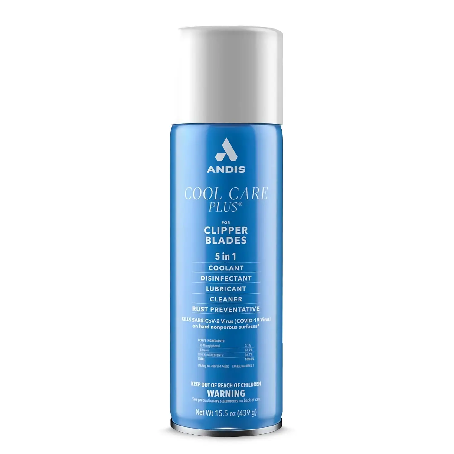 Andis cool care plus spray