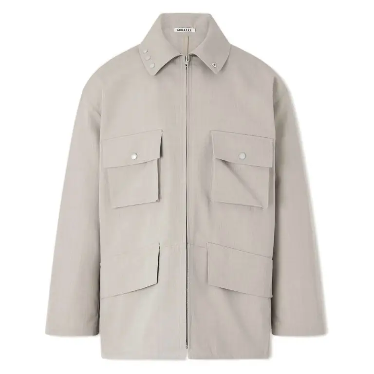 Auralee Blouson jacket