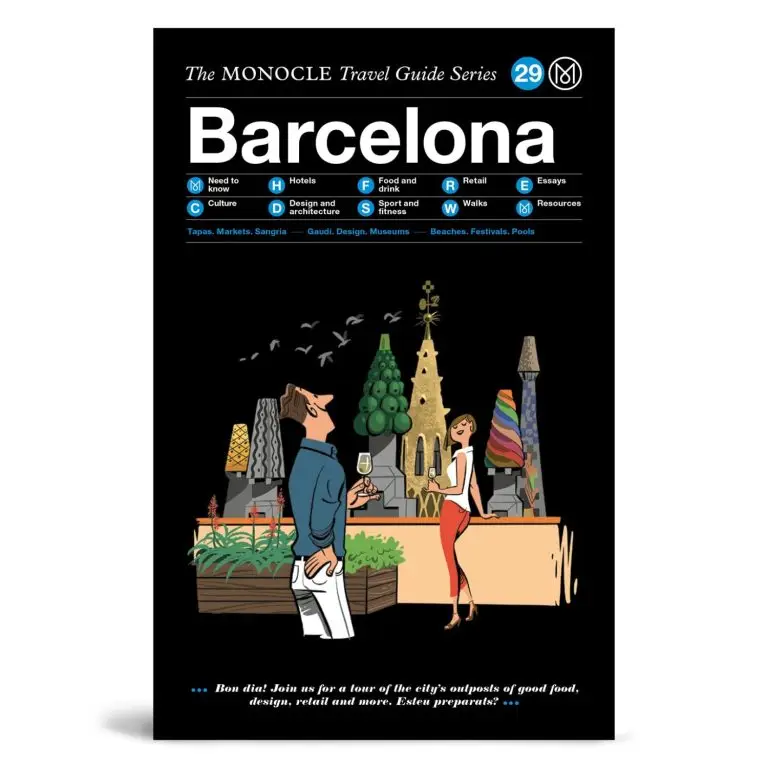 Barcelona: The Monocle Travel Guide Series