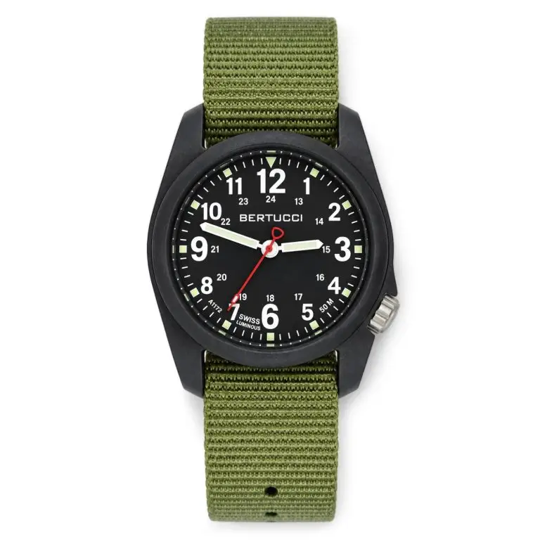 Bertucci DX3 Field watch