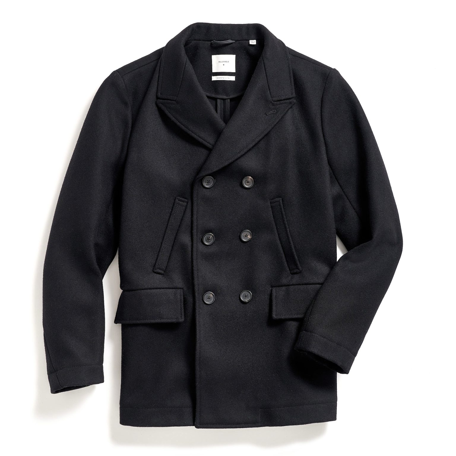 Billy reid bond peacoat 1