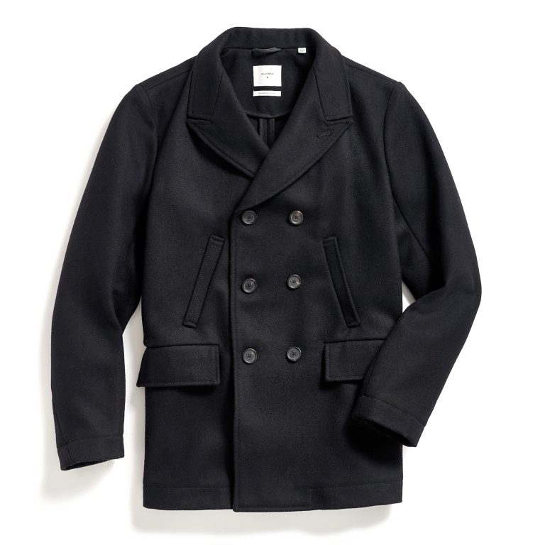 Bond Peacoat