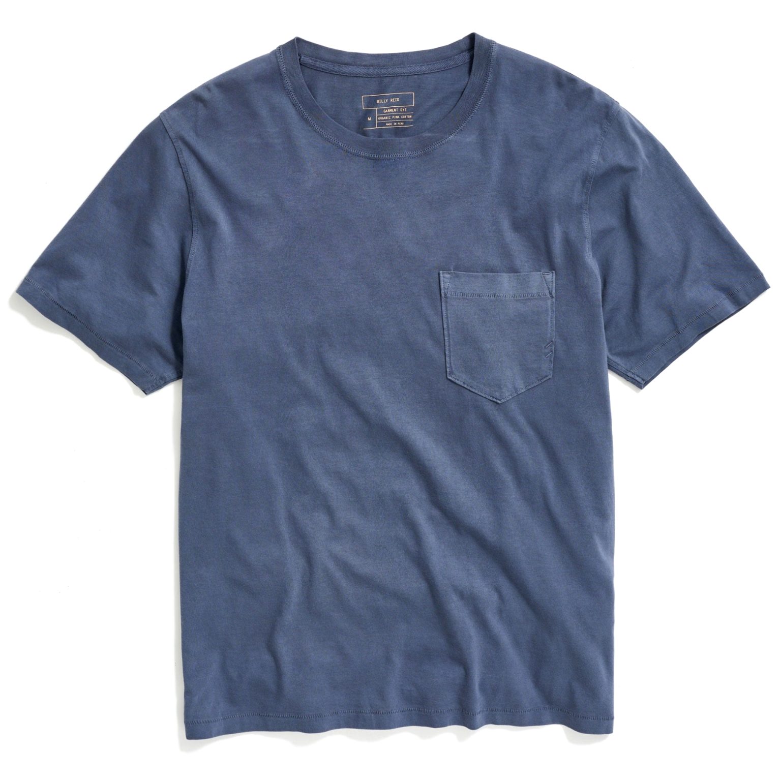 Billy reid washed tee 1