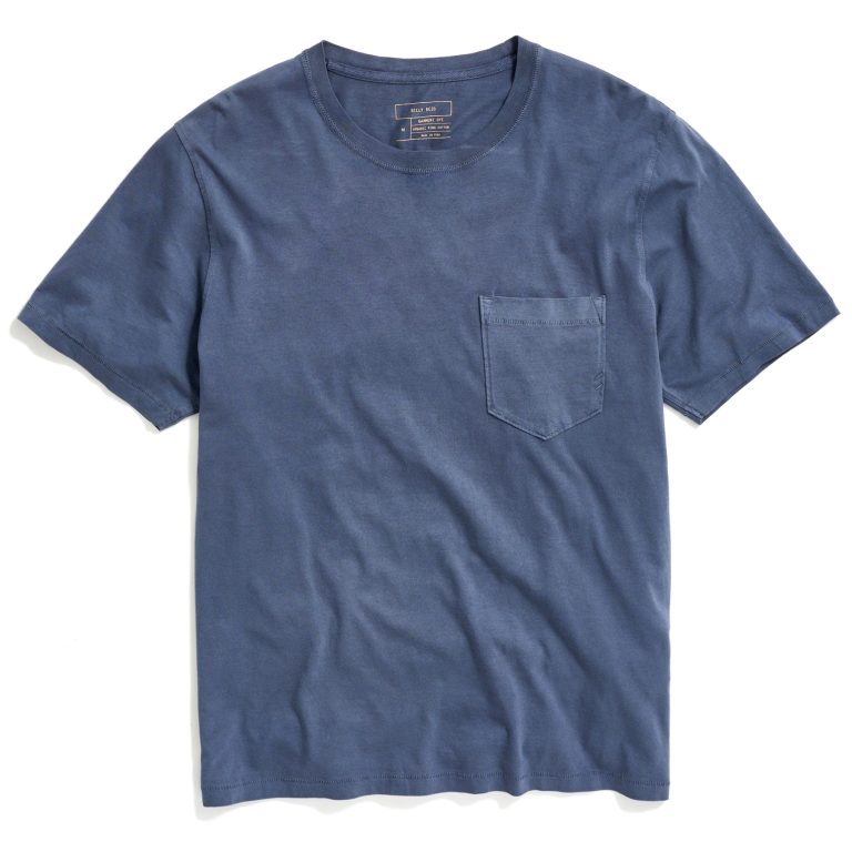 Washed tee