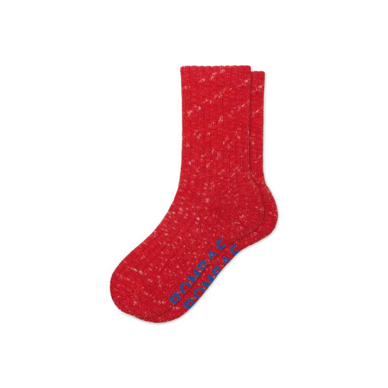 Chunky Ragg Half Calf socks