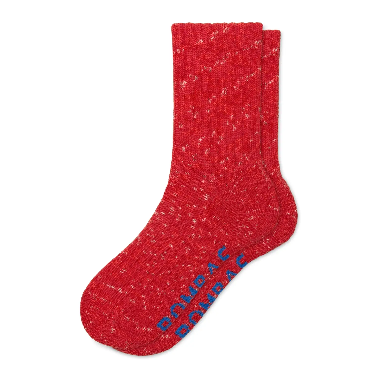 Bombas chunky ragg half calf socks