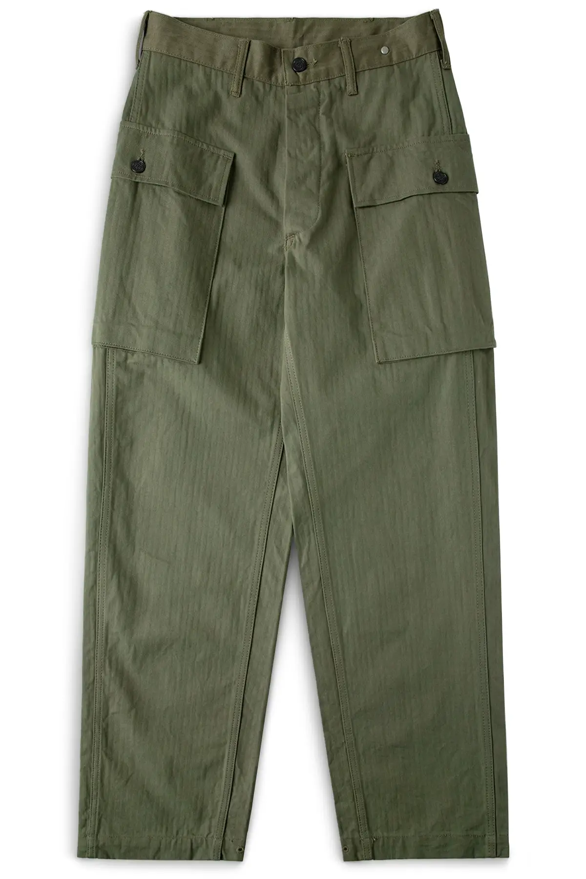 Bronson mfg co us army m 43 hbt fatigue trouser 1