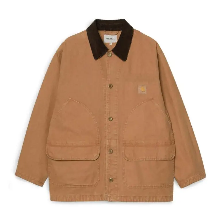 Carhartt wip prescott coat 1