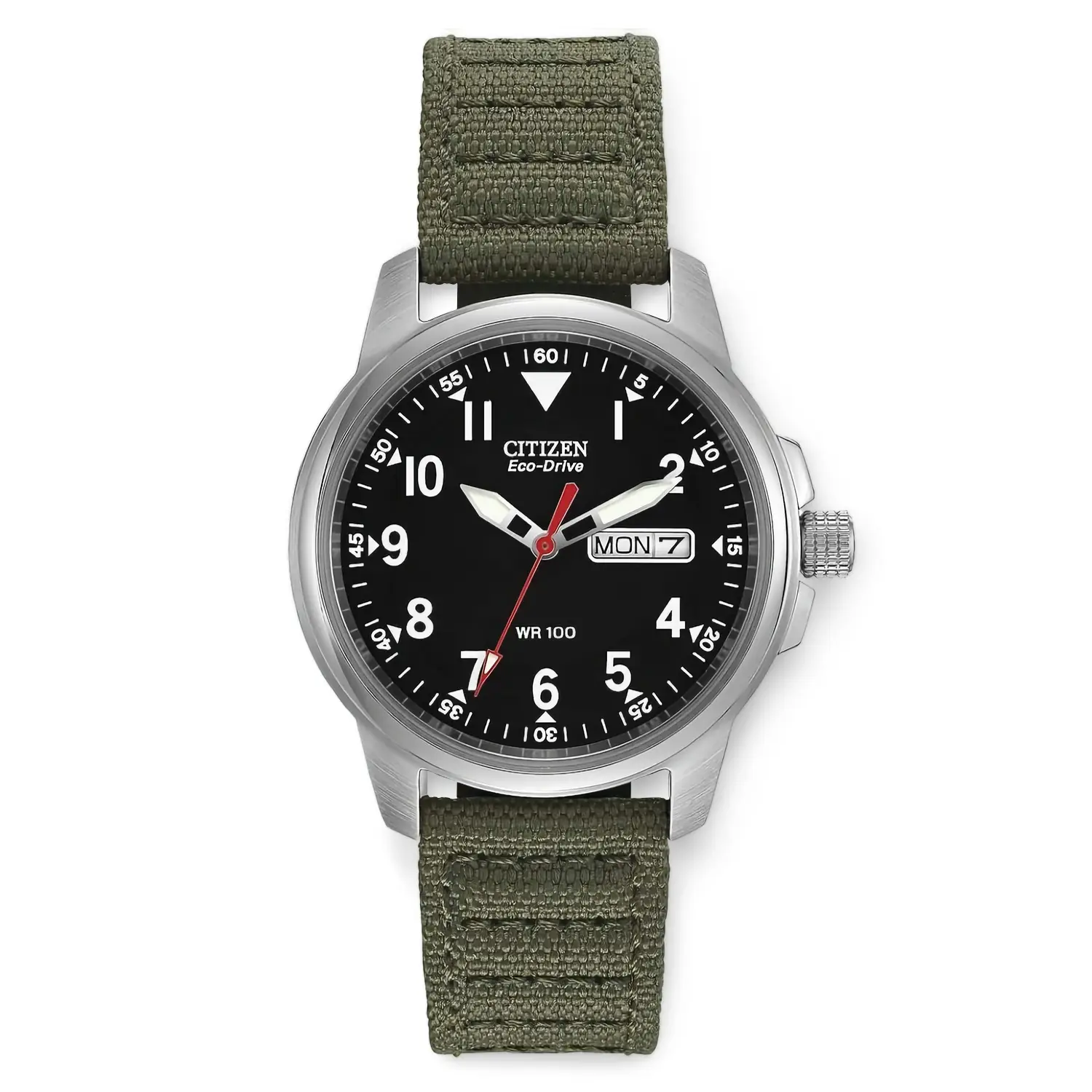 Citizen eco drive garrison field watch 2