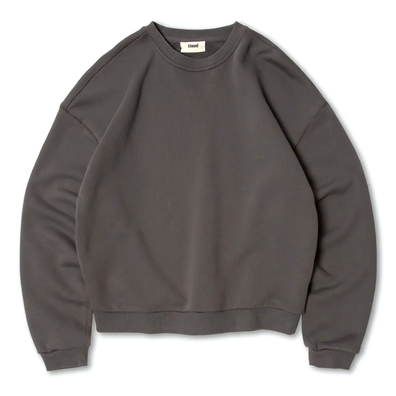 Elwood classic crewneck sweatshirt 1