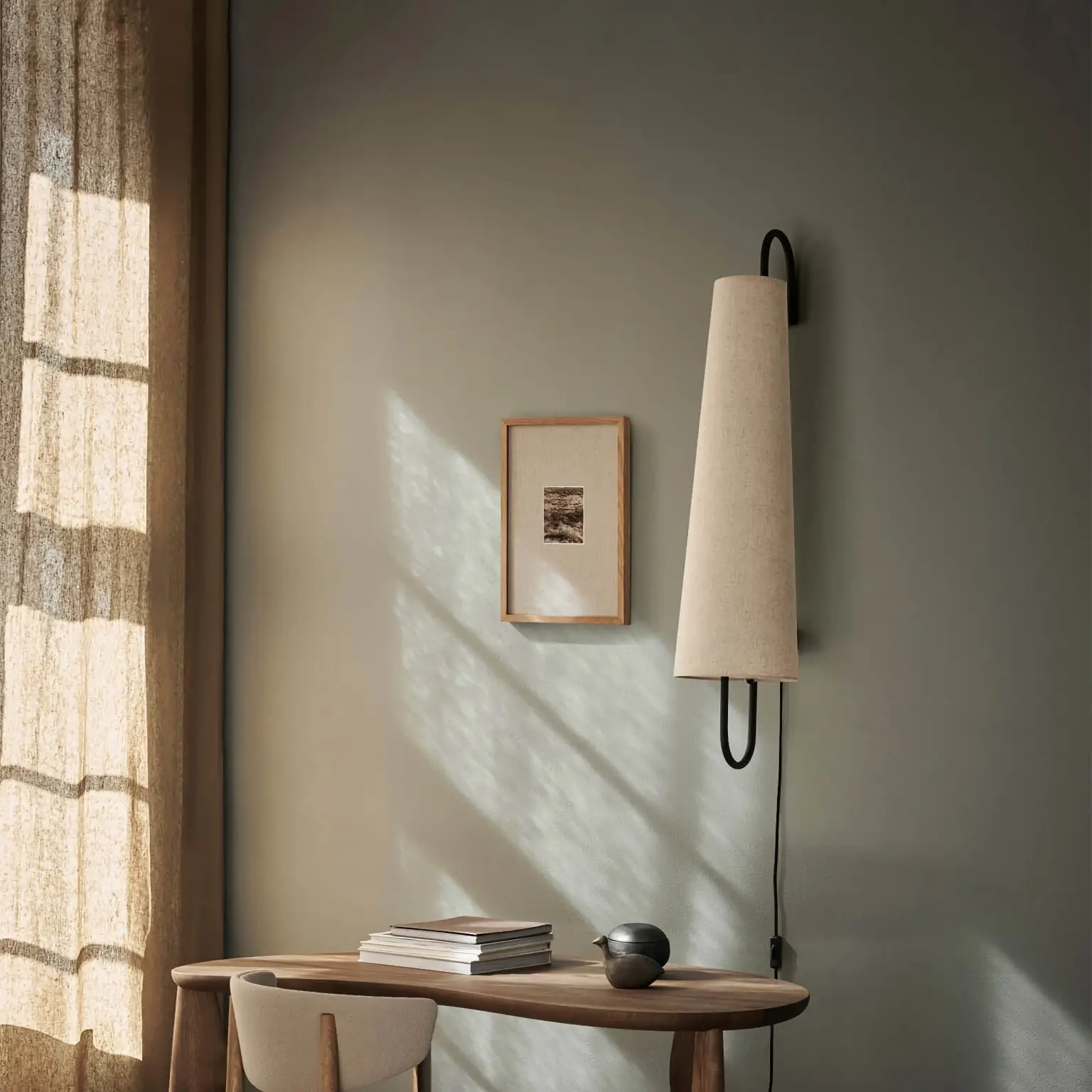 Ferm living ancora wall lamp 1