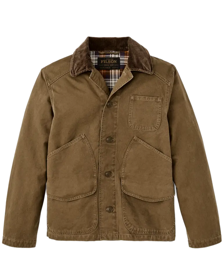 Canvas Outfitter jacket
