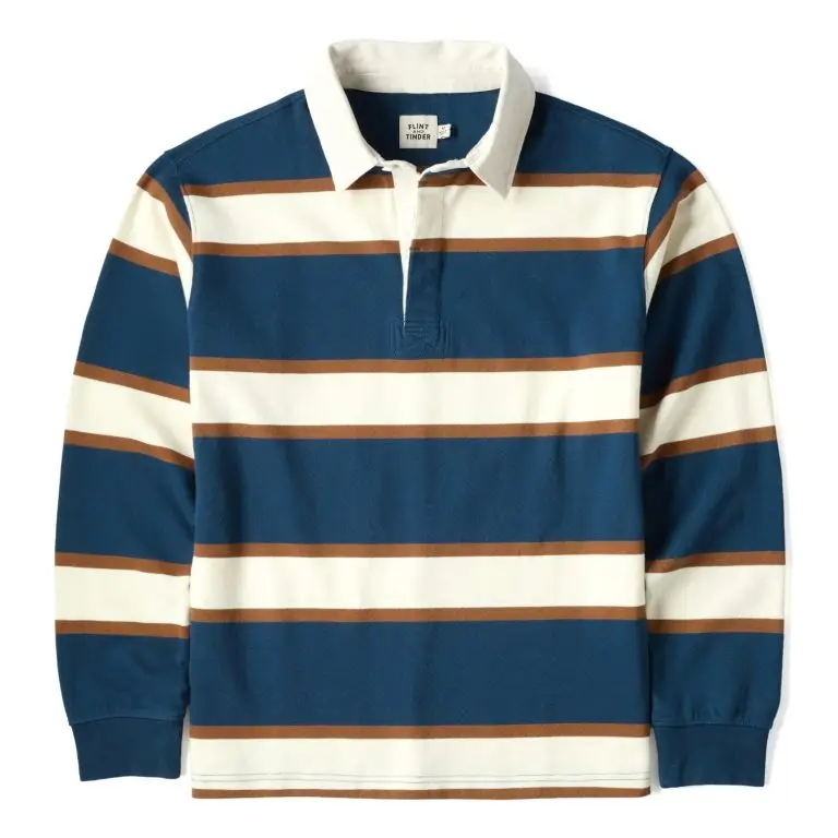 Classic Rugby Shirt
