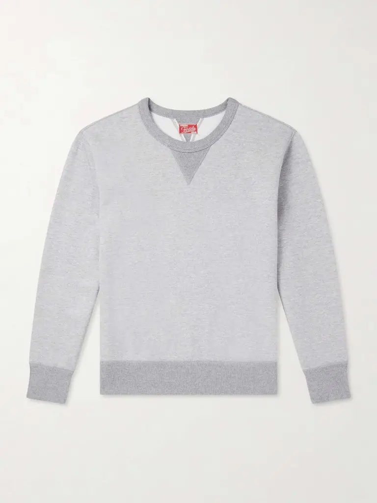 Fortela Cotton-Jersey sweatshirt