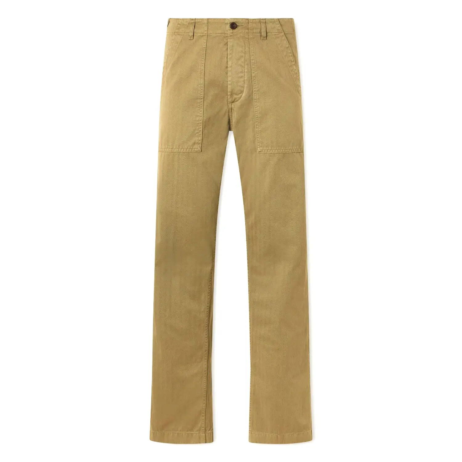 Fortela newfatigue herringbone trouser 1