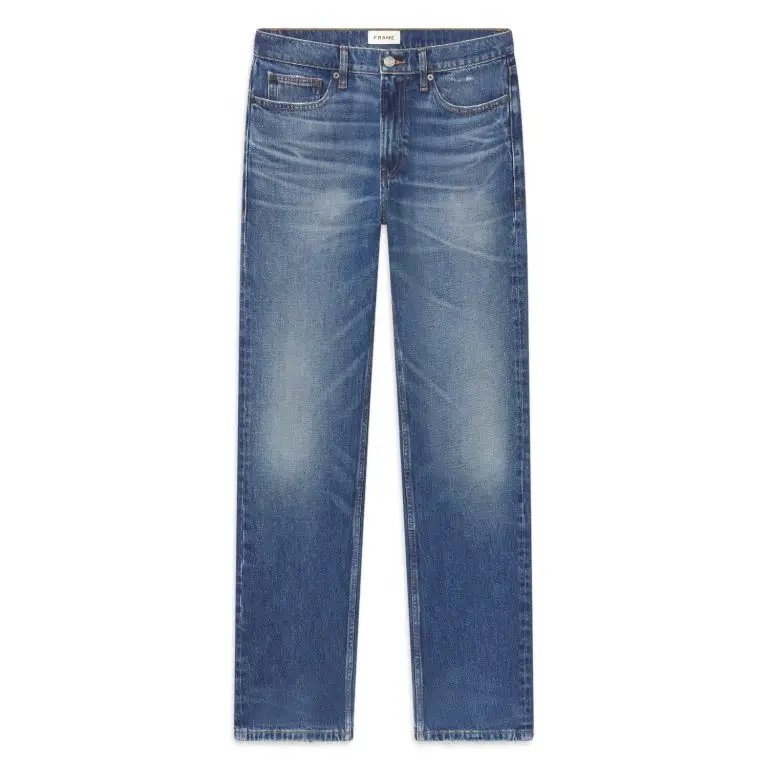 Bootcut jean