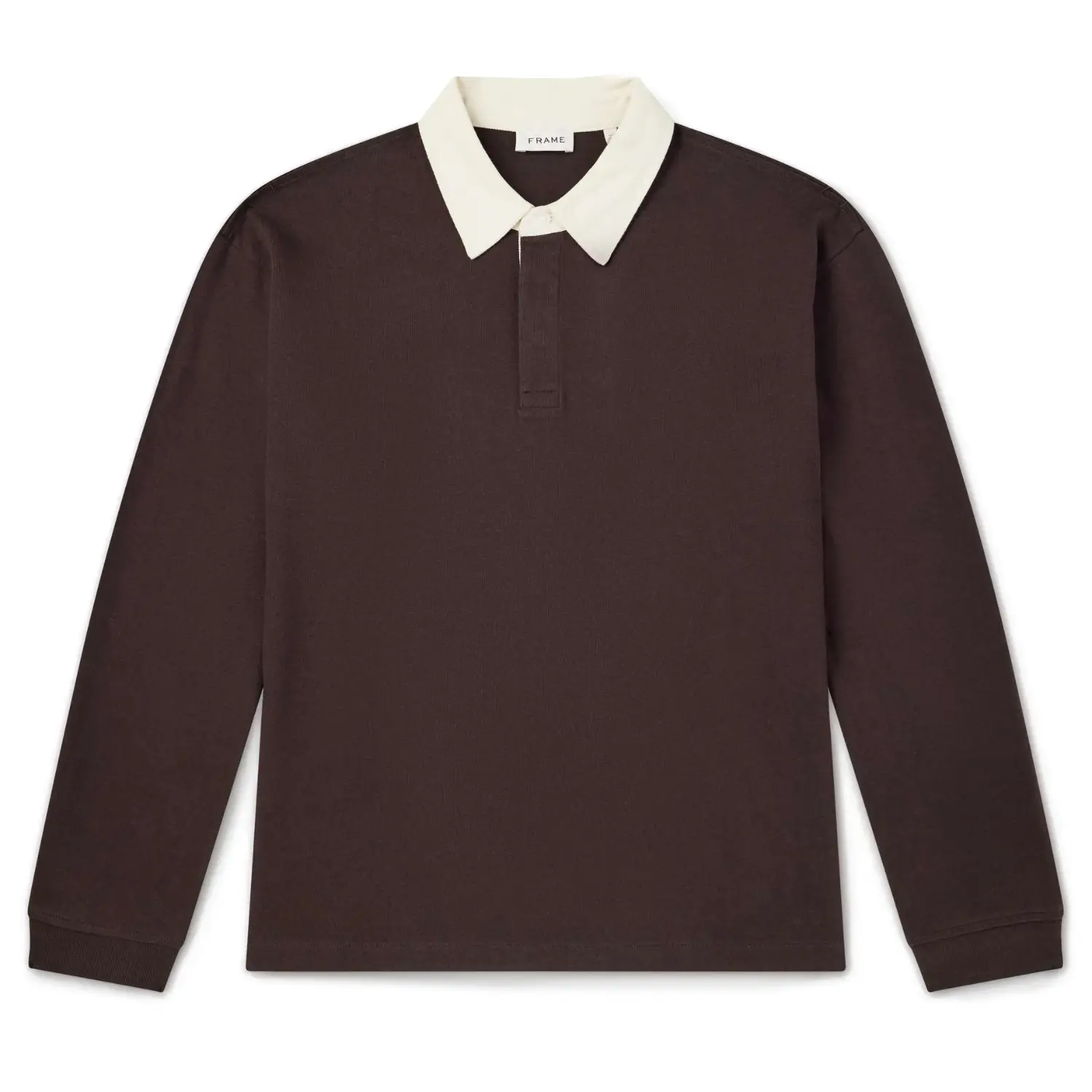 Frame cotton jersey rugby 1