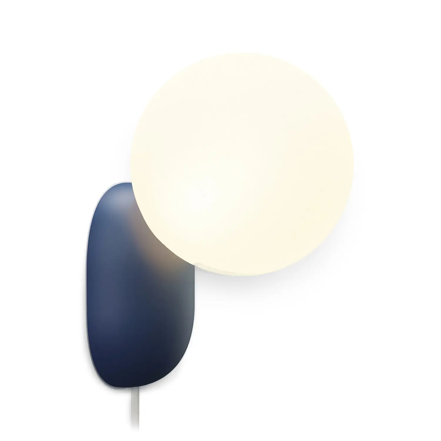 Gantri cantilever plug in wall sconce 1