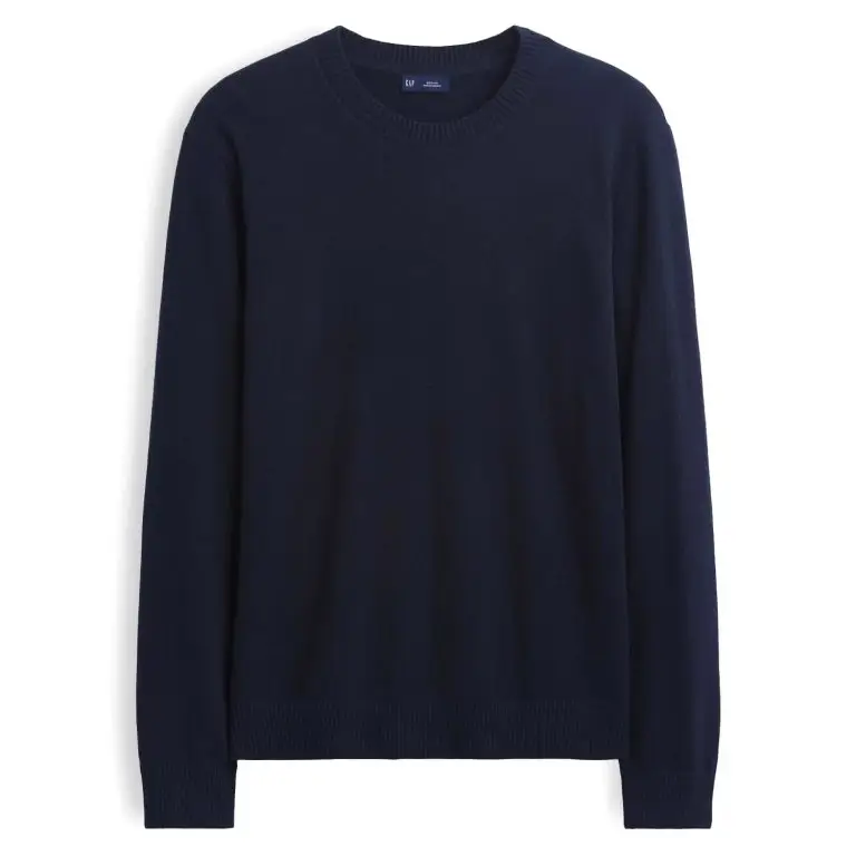 CashSoft crew sweater