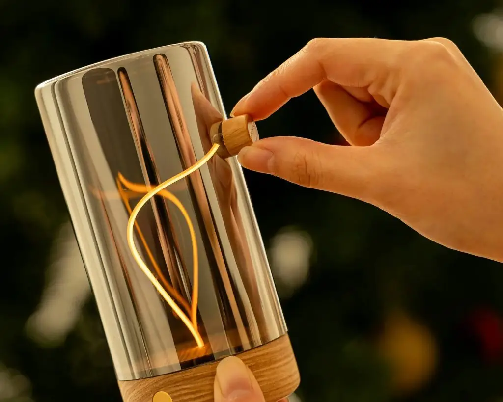 Gingko design solis drift light