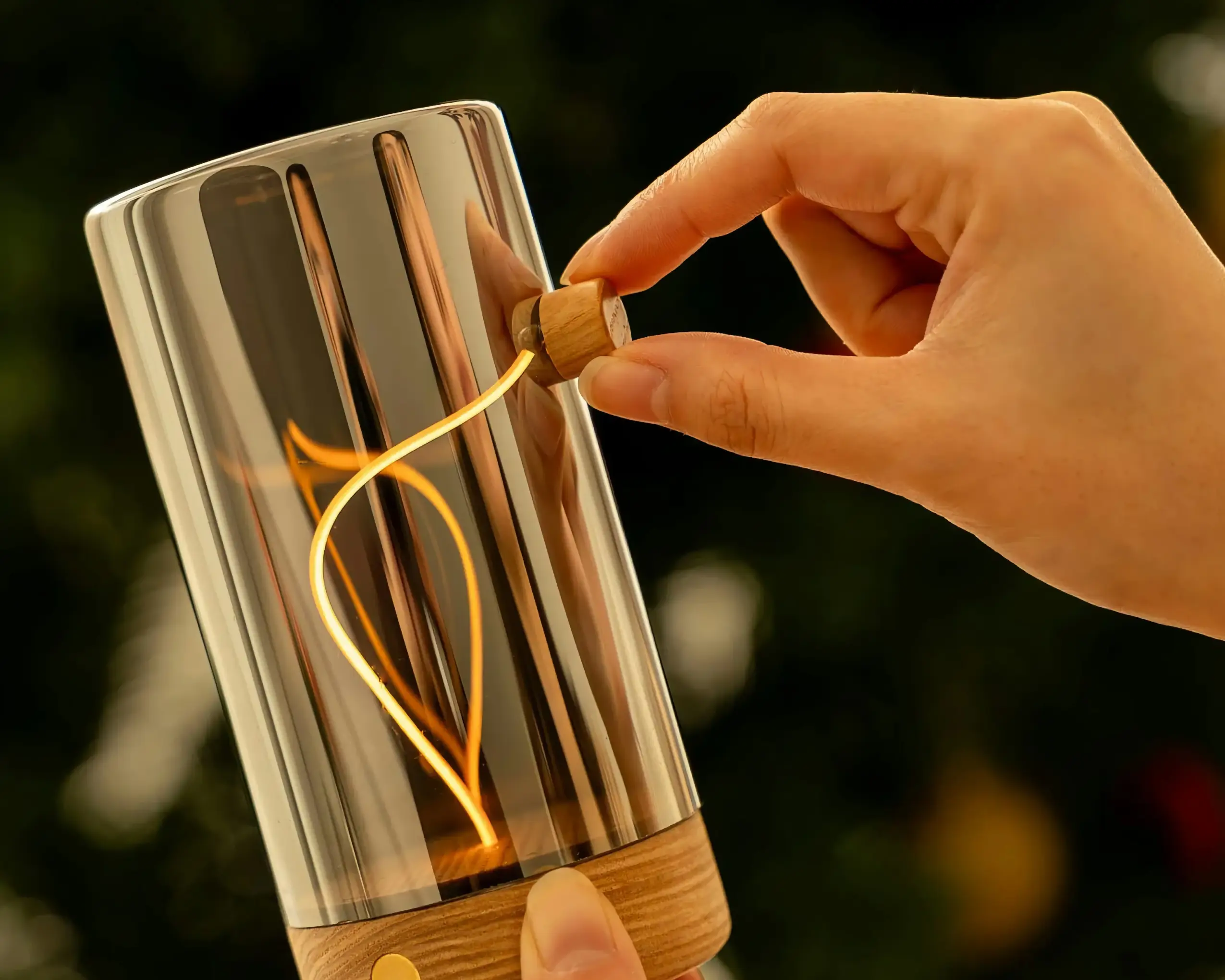 Gingko design solis drift light