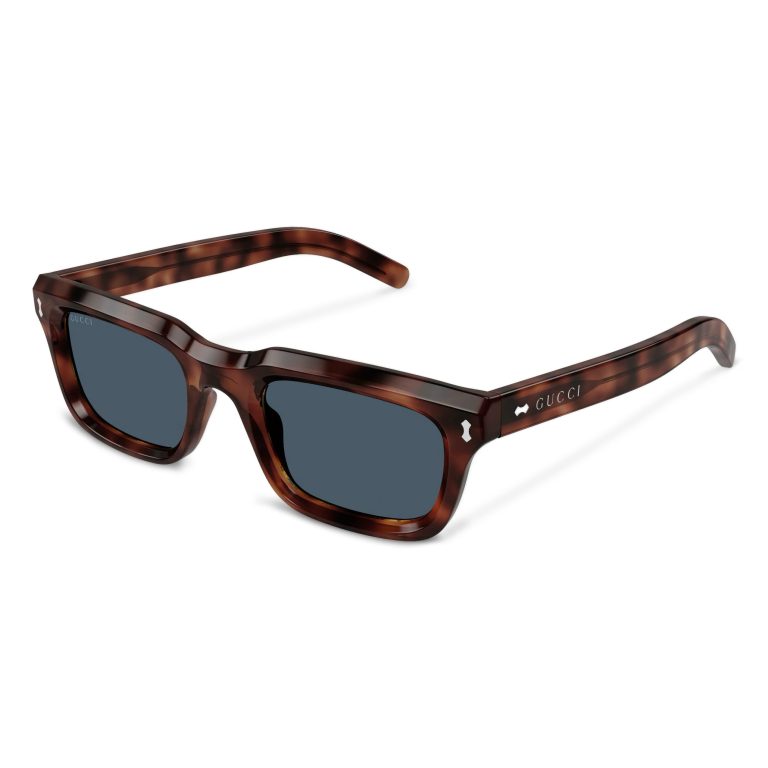 Gucci Rectangular sunglasses