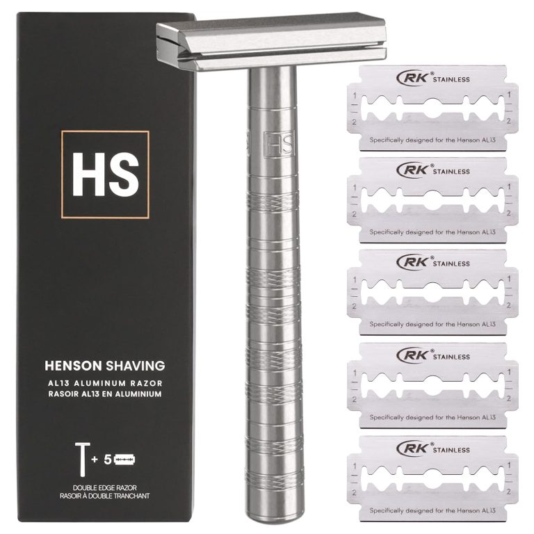 Henson Shaving razor