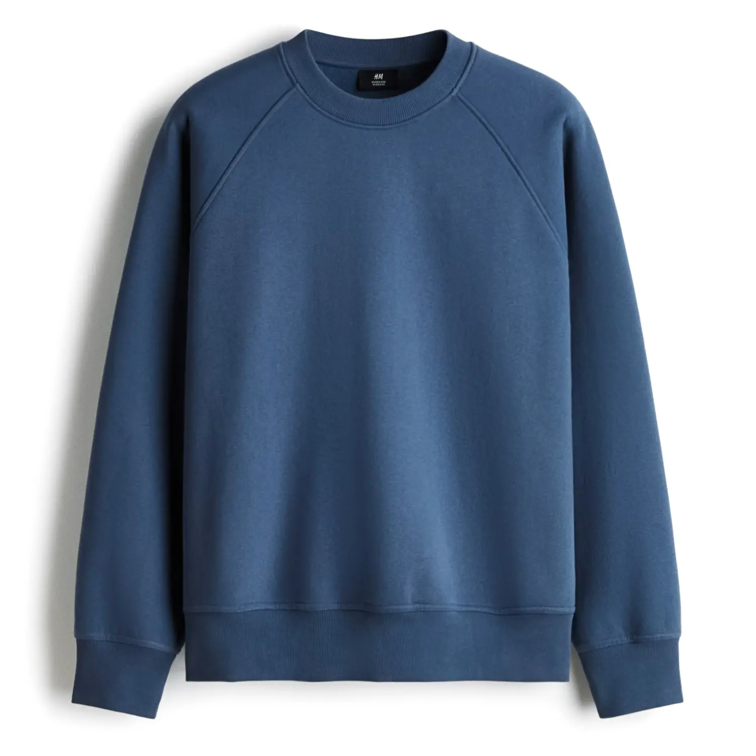 Hm oversized sweatshirt 1