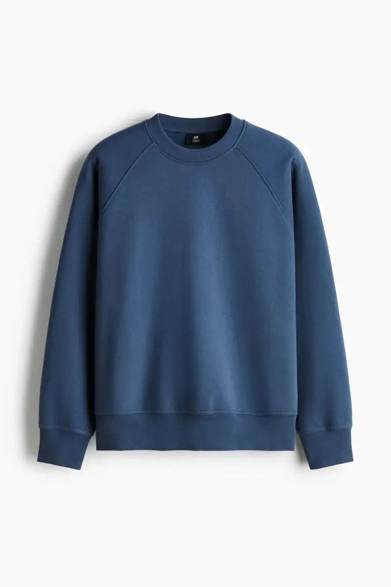 Oversized sweatshirt
