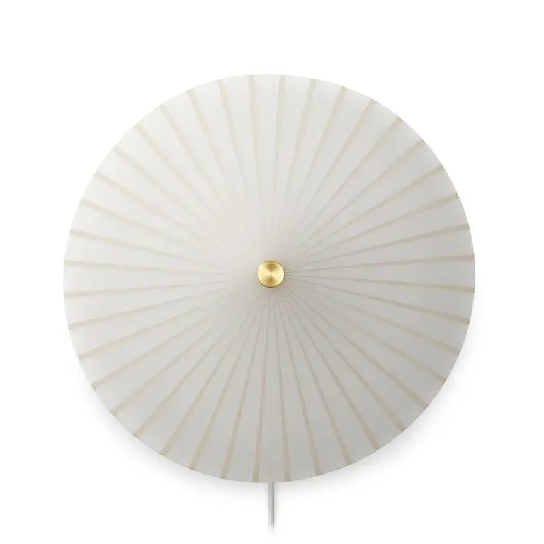 RORKULT plug-in wall lamp