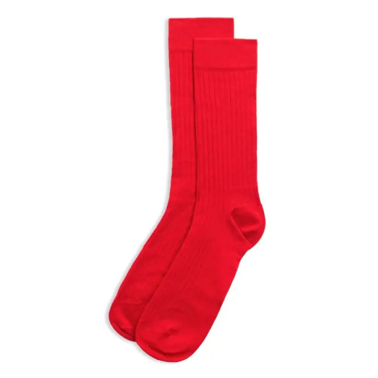 Iuman Intimissimi Ribbed short socks