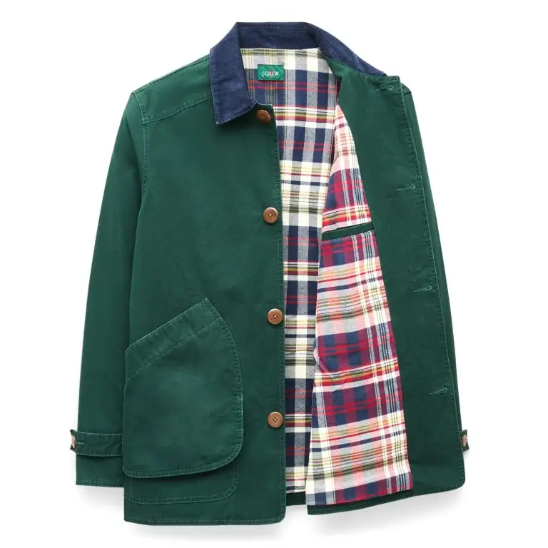 1986 Barn jacket