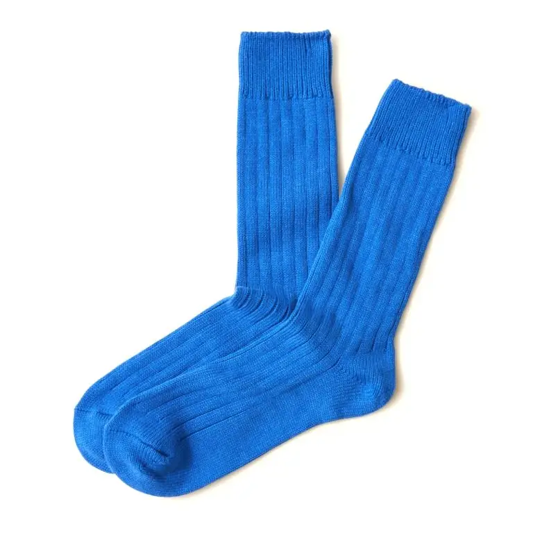 Ribbed Ribbed socks
