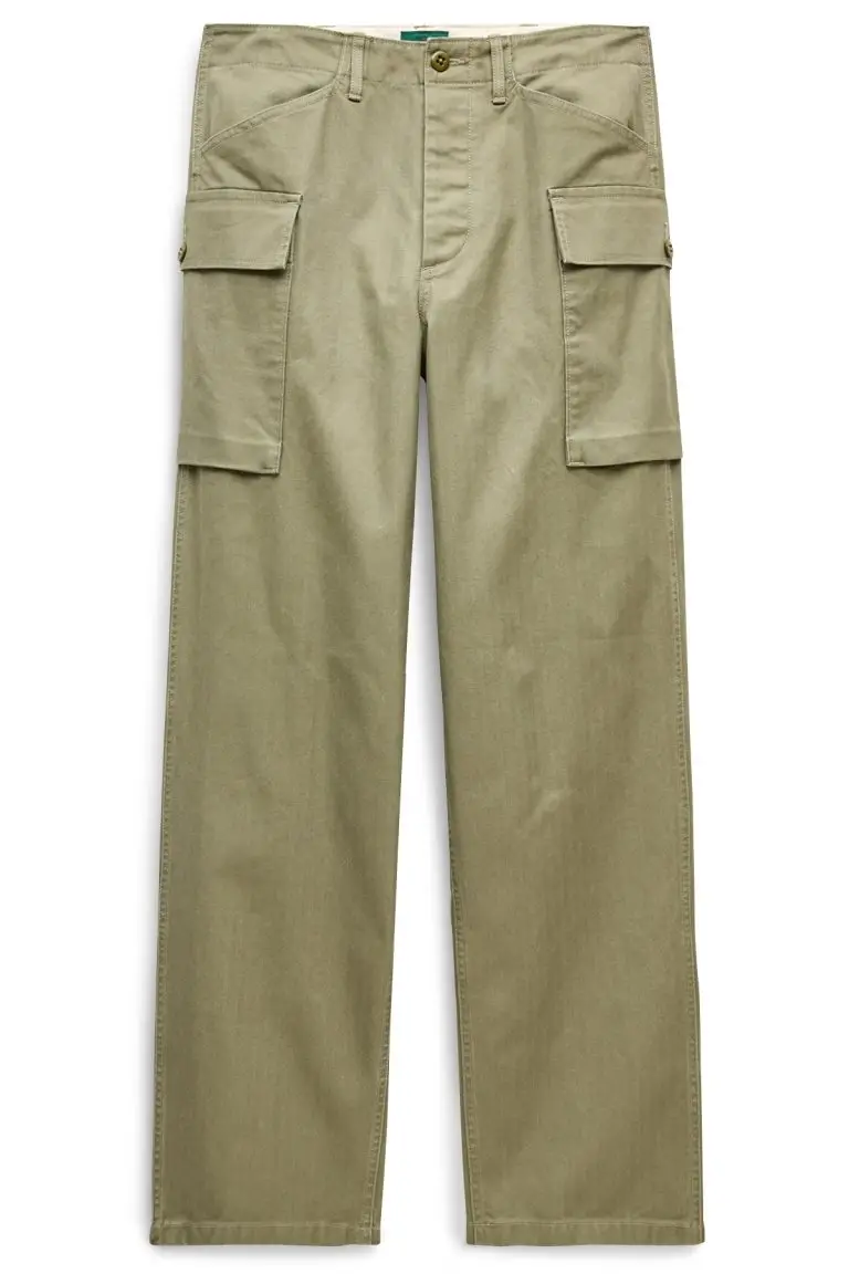 Utility cargo pant