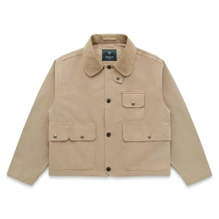 Knickerbocker catskills canvas coat 1