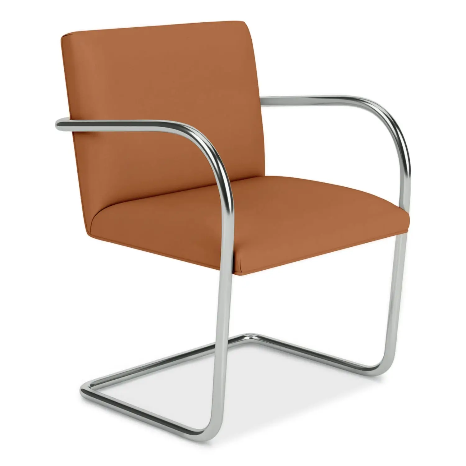 Knoll brno tubular chair 1
