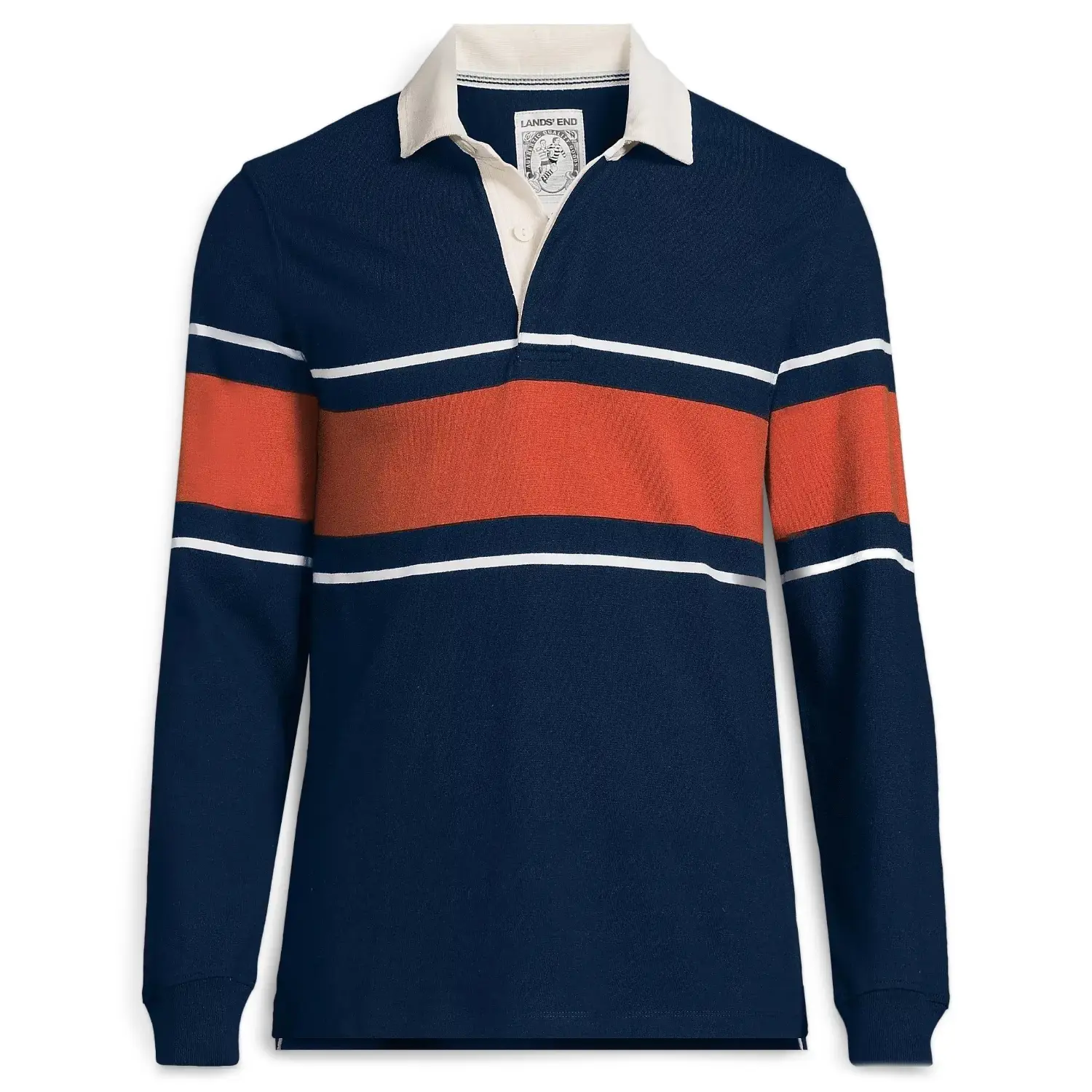 Landsend stripe rugby
