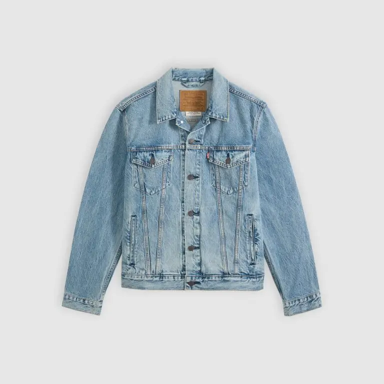 Trucker jacket