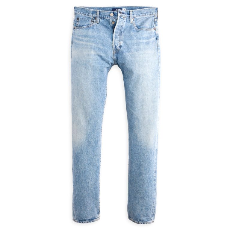 1980s 501 Original Selvedge jean