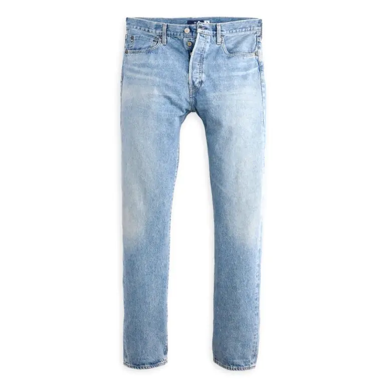 1980s 501 Original Selvedge jean