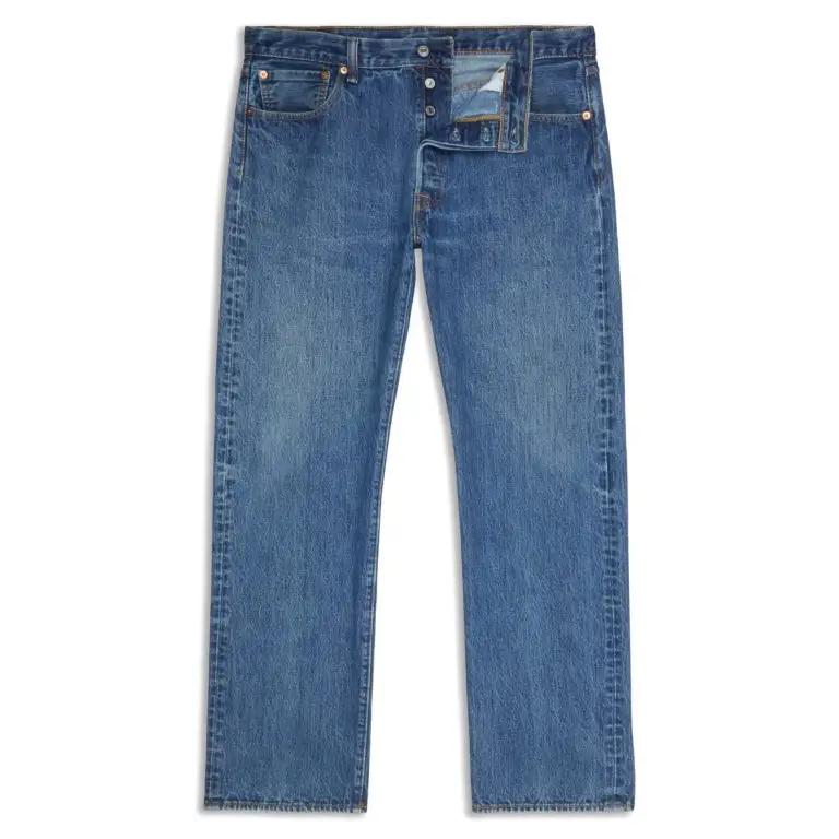 501 Original Fit jean