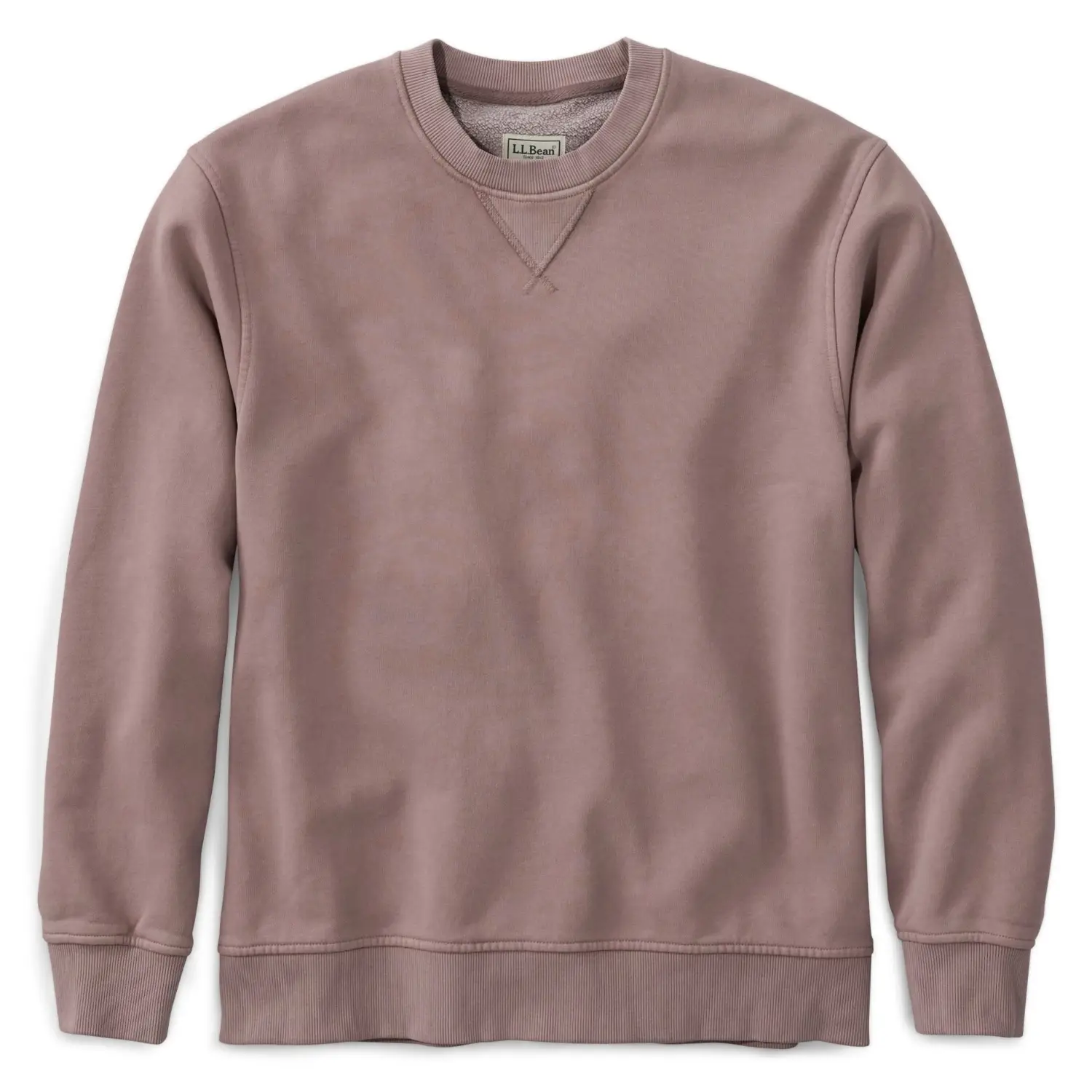 Llbean sunwashed sweatshirt 1