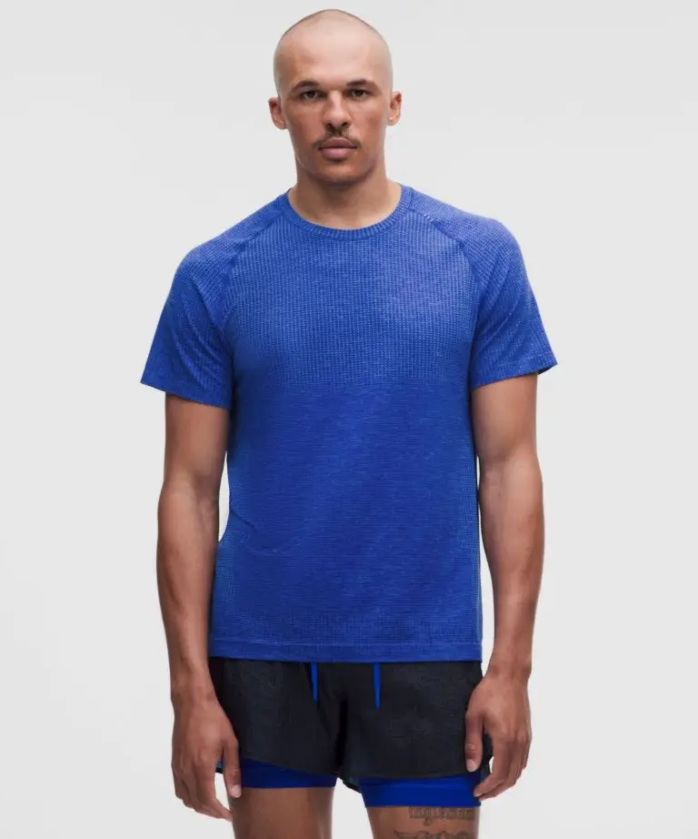 Metal Vent Tech short-sleeve shirt