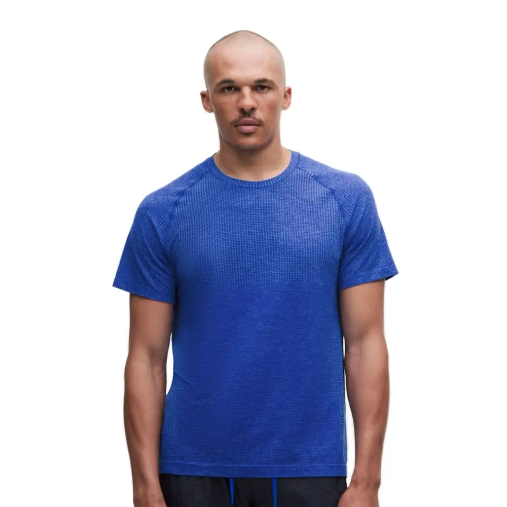 Lululemon metal vent tech short sleeve shirt