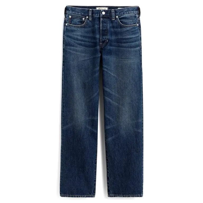 1991 Straight-Leg jean