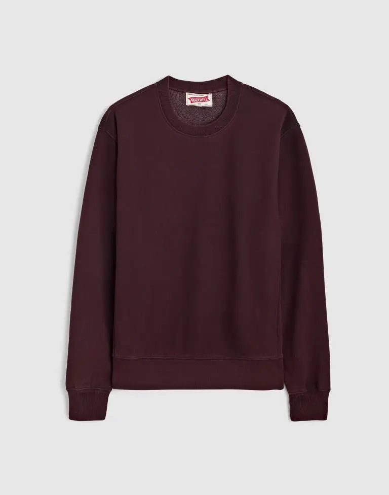 McCarren crewneck Field sweatshirt