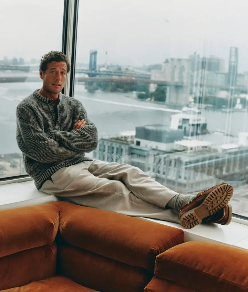 Men's fall 2026 wardrobe upgrade at MR PORTER