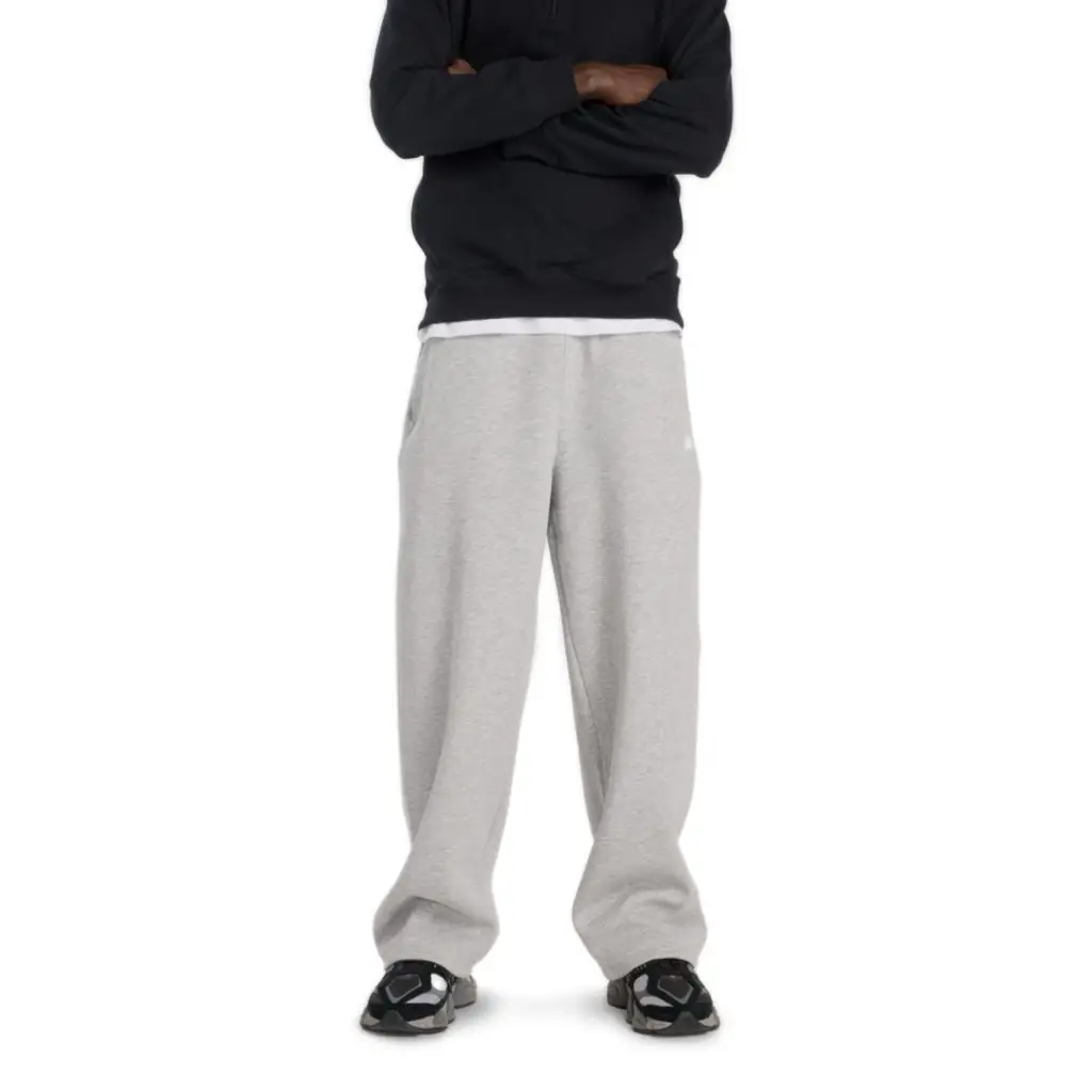 New balance sport essentials fleece pant 1