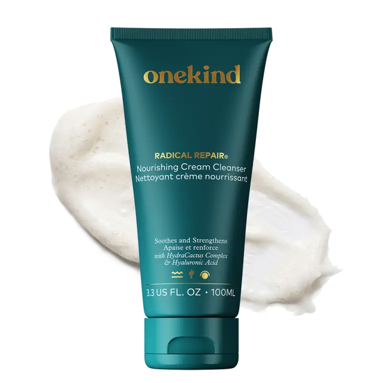 Radical Repair Nourishing cream cleanser